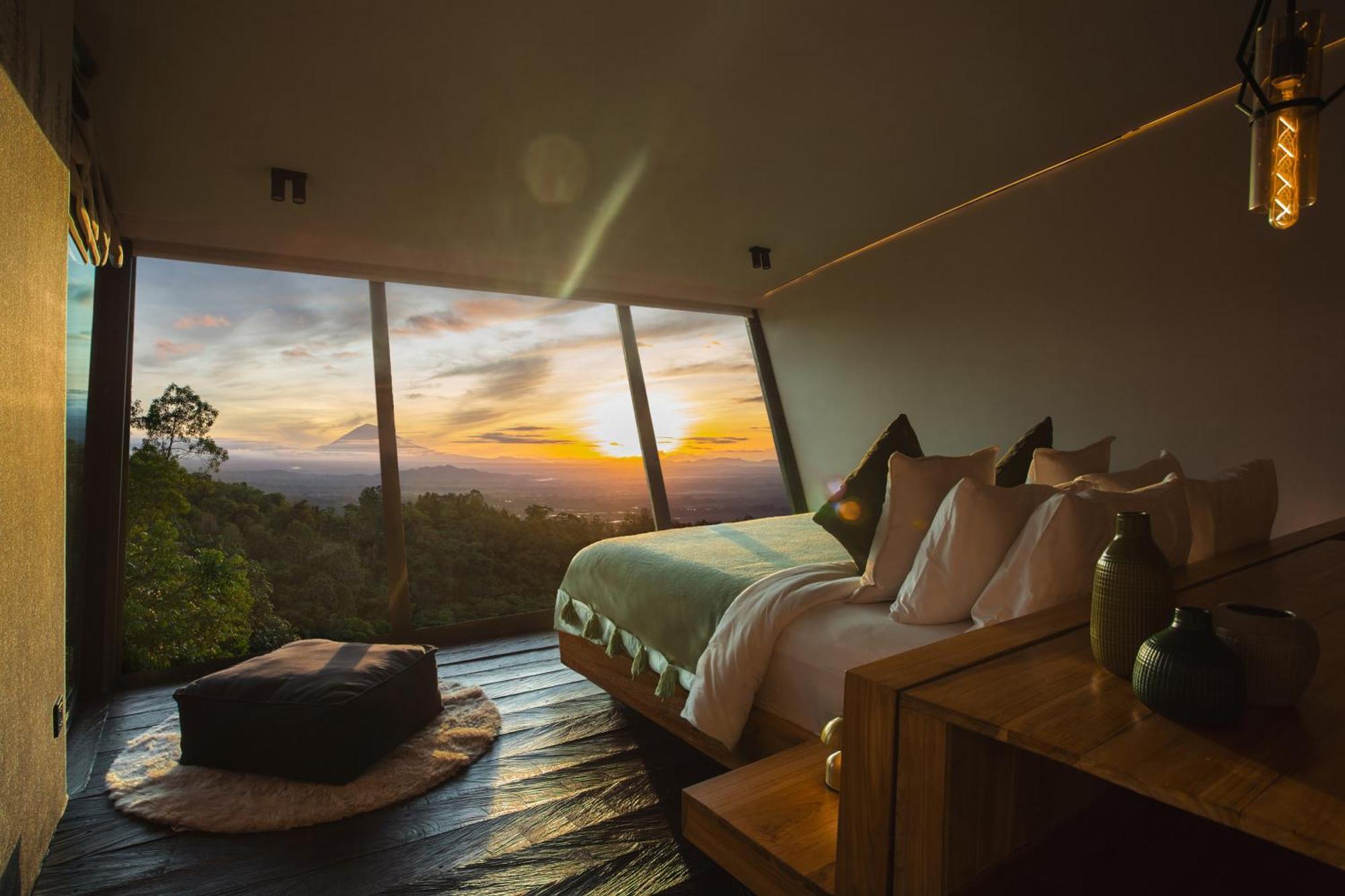 ג'טילווי Aurora Cabins By Panoramika מראה חיצוני תמונה