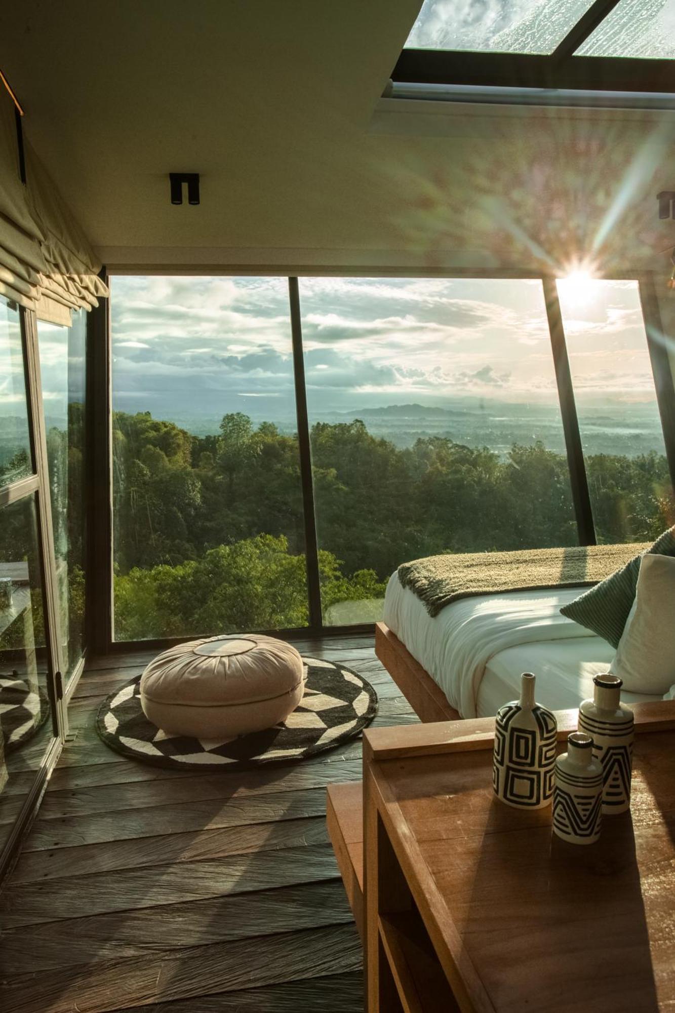 ג'טילווי Aurora Cabins By Panoramika מראה חיצוני תמונה