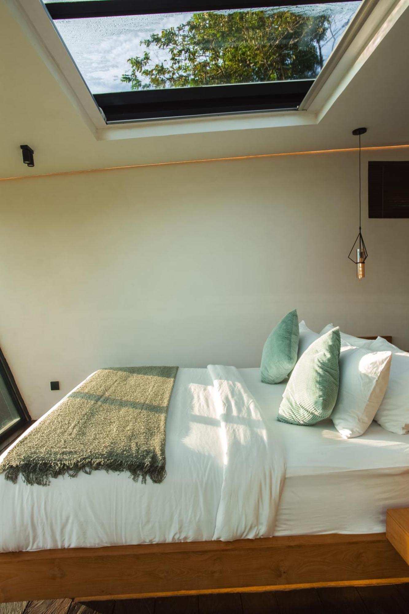 ג'טילווי Aurora Cabins By Panoramika מראה חיצוני תמונה
