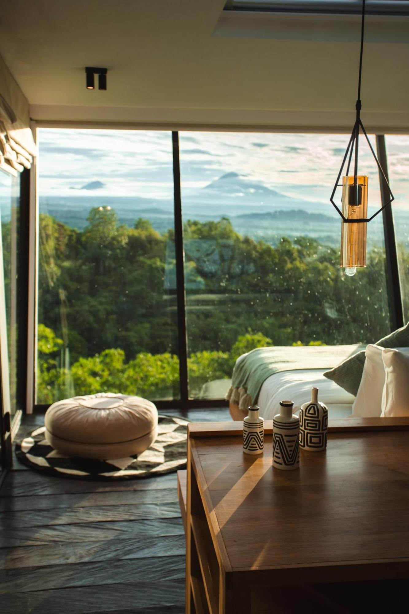 ג'טילווי Aurora Cabins By Panoramika מראה חיצוני תמונה