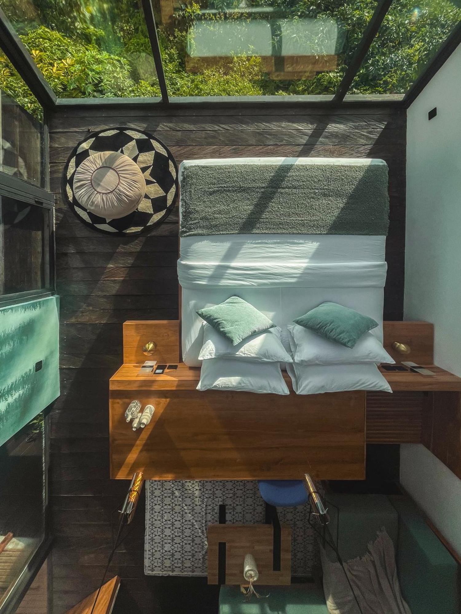 ג'טילווי Aurora Cabins By Panoramika מראה חיצוני תמונה