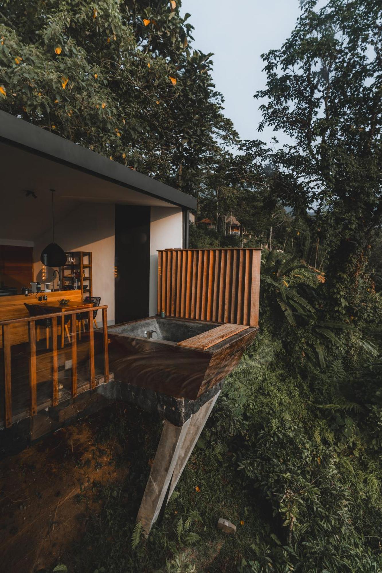 ג'טילווי Aurora Cabins By Panoramika מראה חיצוני תמונה