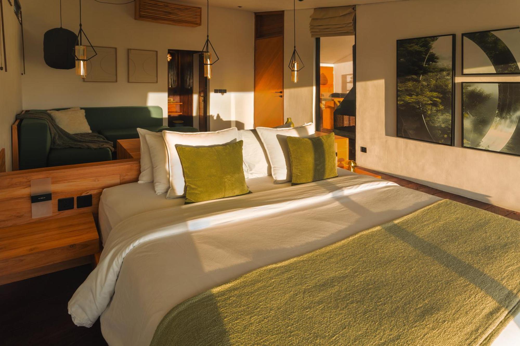 ג'טילווי Aurora Cabins By Panoramika מראה חיצוני תמונה