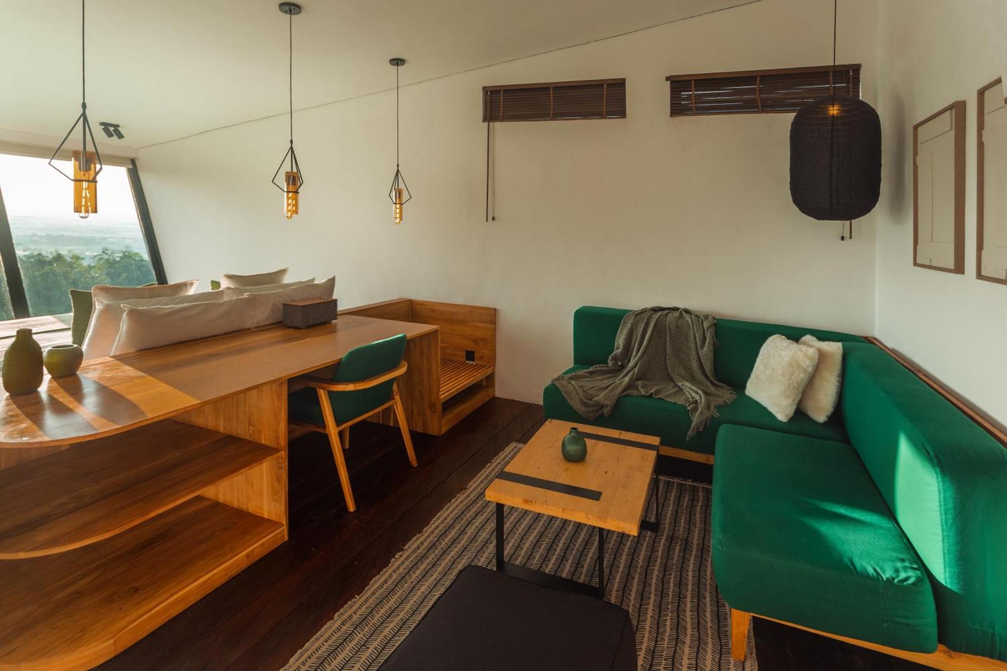 ג'טילווי Aurora Cabins By Panoramika מראה חיצוני תמונה