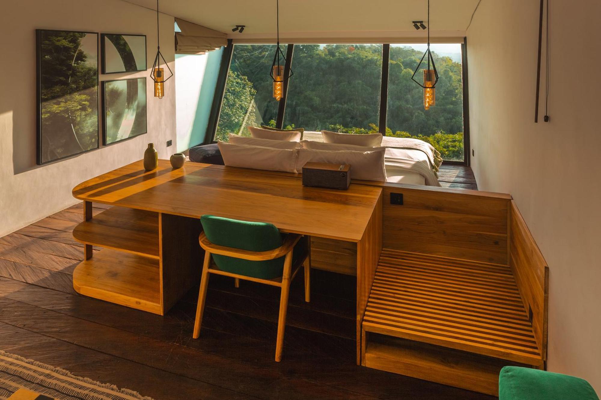ג'טילווי Aurora Cabins By Panoramika מראה חיצוני תמונה