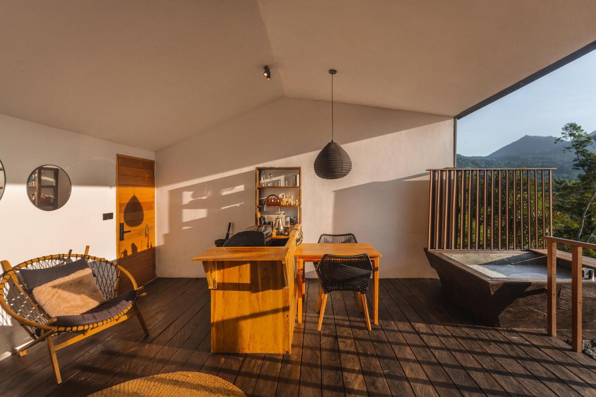 ג'טילווי Aurora Cabins By Panoramika מראה חיצוני תמונה